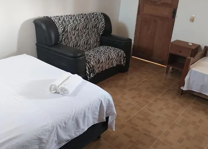 Pousada Nordestino Prox AtalaiaPousada