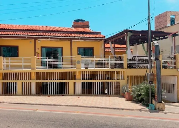 Pousada Sal Hotel Salinópolis